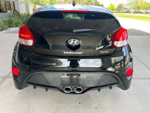 2014 Hyundai Veloster Turbo