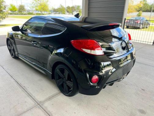 2014 Hyundai Veloster Turbo