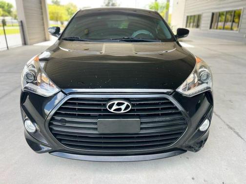 2014 Hyundai Veloster Turbo