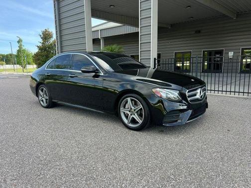 2018 Mercedes-Benz E-Class E 300
