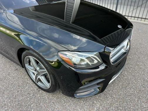 2018 Mercedes-Benz E-Class E 300
