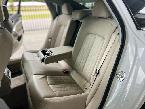 Glacier White Metallic 2019 Audi A6 45 Premium