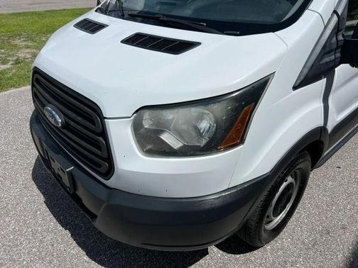 White 2018 Ford Transit-150 Base