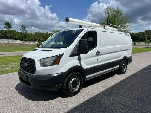 White 2018 Ford Transit-150 Base