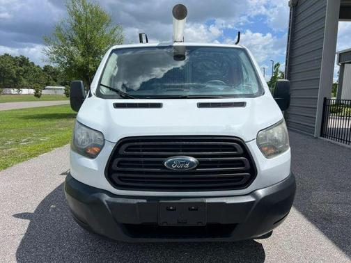 White 2018 Ford Transit-150 Base