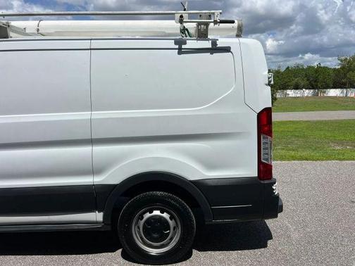 White 2018 Ford Transit-150 Base