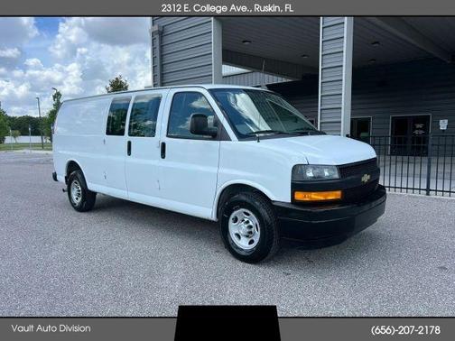 2019 Chevrolet Express 2500 Work Van