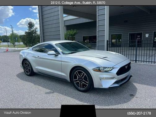 2019 Ford Mustang EcoBoost