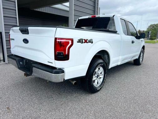 2016 Ford F-150 XL