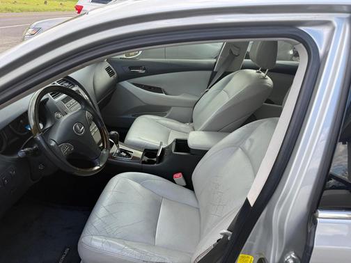 SILVER 2012 Lexus ES 350 Base