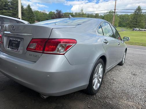 SILVER 2012 Lexus ES 350 Base
