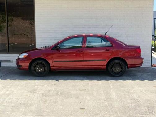 2008 Toyota Corolla S