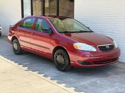2008 Toyota Corolla S