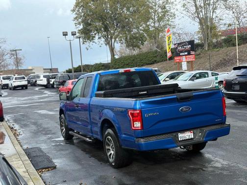 2015 Ford F-150 XL