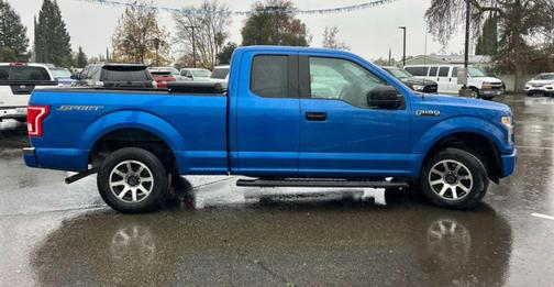 2015 Ford F-150 XL