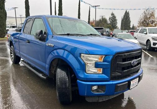 2015 Ford F-150 XL