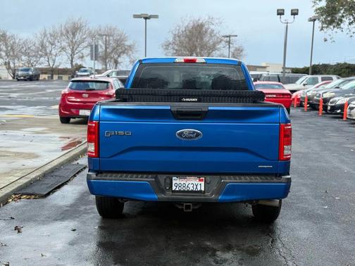 2015 Ford F-150 XL