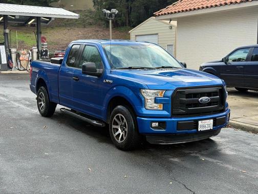 2015 Ford F-150 XL