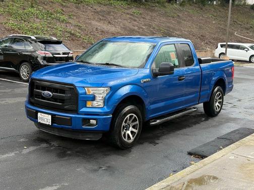 2015 Ford F-150 XL