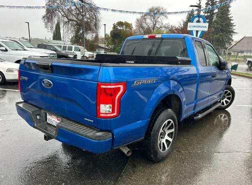 2015 Ford F-150 XL