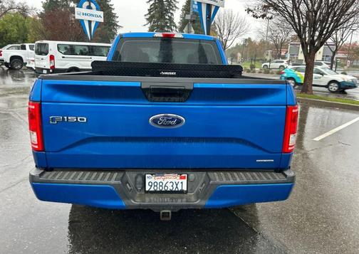 2015 Ford F-150 XL