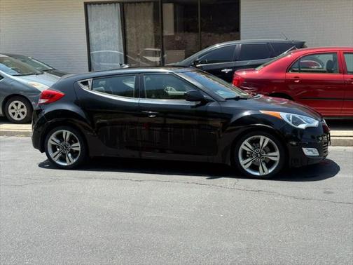 2012 Hyundai Veloster Base