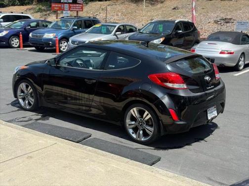 2012 Hyundai Veloster Base