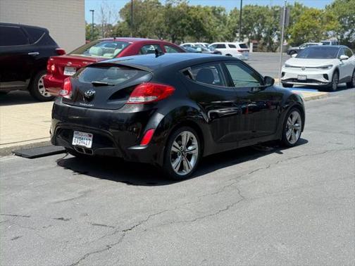 2012 Hyundai Veloster Base