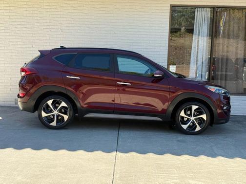 2018 Hyundai TUCSON Limited