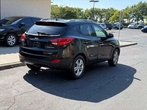 2012 Hyundai TUCSON GLS