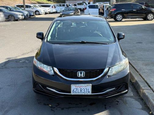 2013 Honda Civic EX