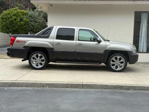 2003 Chevrolet Avalanche 1500
