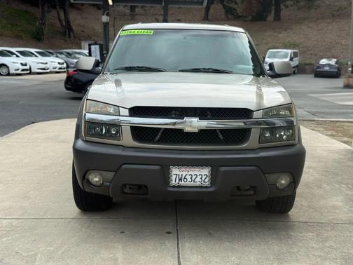 2003 Chevrolet Avalanche 1500