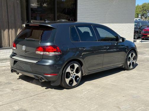 2013 Volkswagen GTI 4-Door
