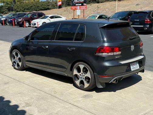 2013 Volkswagen GTI 4-Door