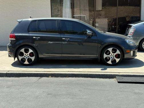 2013 Volkswagen GTI 4-Door
