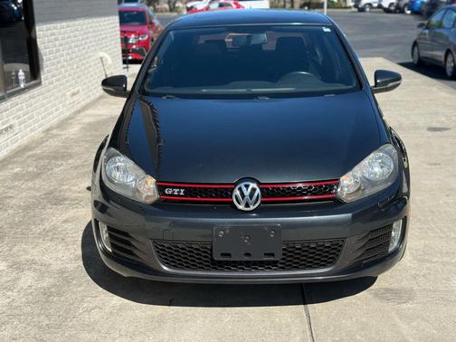 2013 Volkswagen GTI 4-Door