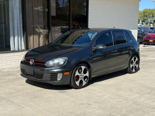 2013 Volkswagen GTI 4-Door