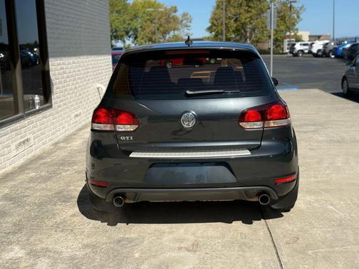 2013 Volkswagen GTI 4-Door