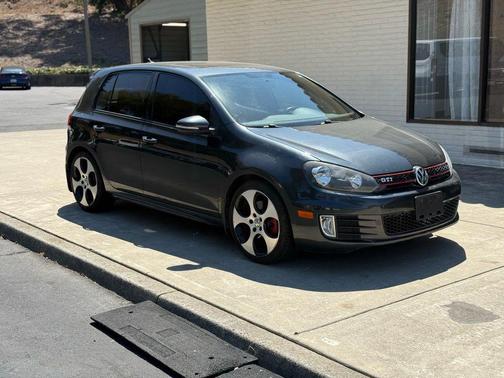 2013 Volkswagen GTI 4-Door