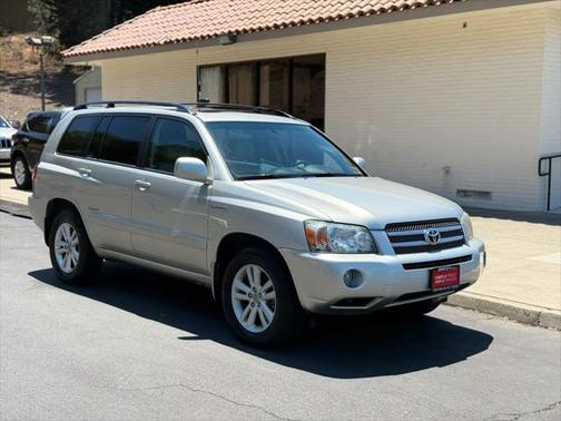 2007 Toyota Highlander Hybrid Limited