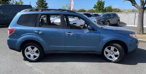 2009 Subaru Forester 2.5 X