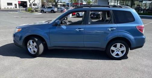 2009 Subaru Forester 2.5 X