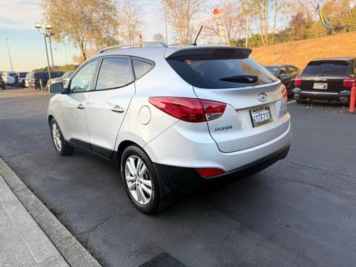 2011 Hyundai TUCSON Limited
