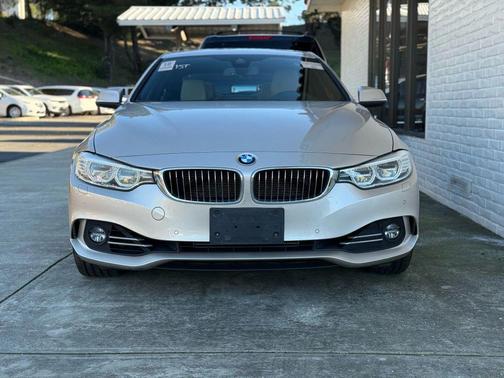 2016 BMW 435 i