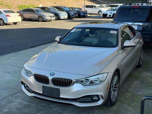 2016 BMW 435 i