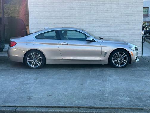 2016 BMW 435 i