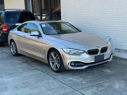 2016 BMW 435 i
