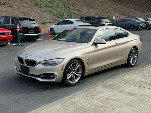 2016 BMW 435 i