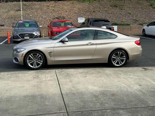 2016 BMW 435 i